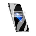 Hydrogel screen protector for mobile phone