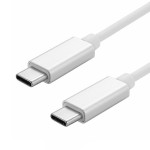 Carregador USB-C 30W Branco