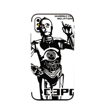 C-3PO mobile phone 3D back protection