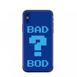 3D back protection mobile phone bad bod