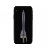 pe de tlphone portable de protection arrire 3D