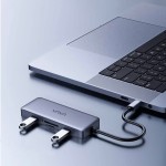 USB-C Dock Station VAVA VA-UC010 Silver