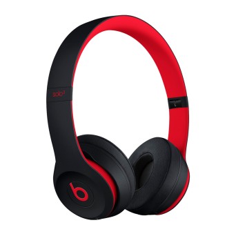 Cuffie Wireless Beats Studio 3 Nero/Rosso Grade A++