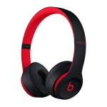 Cuffie Wireless Beats Studio 3 Nero/Rosso Grade A++