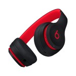 Kopfhrer Wireless Beats Studio 3 Schwarz und Rot Grade A++