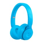 Casque Wireless Beats Solo Pro Bleu Clair Grade A++