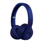 Auscultador Wireless Beats Solo Pro Azul Escuro Grade A++