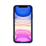 Custodia iPhone 11 Blu