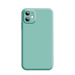 Coque iPhone 11 Bleu Turquoise