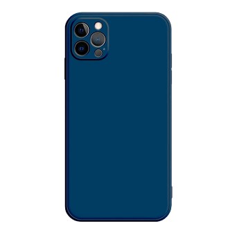 iPhone 11 Pro Max Blauw Hoesje