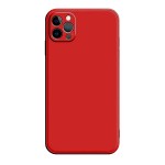 Coque iPhone 11 Pro Max Rouge