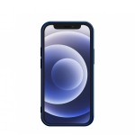 Custodia iPhone 12 Mini Blu