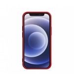 Coque iPhone 12 Mini Rouge