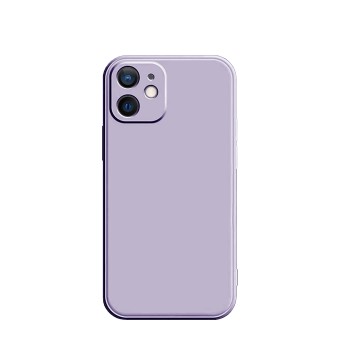 iPhone 12 Mini Lavendel Hoesje