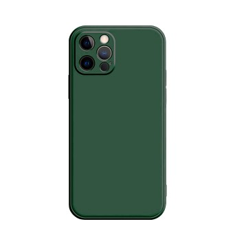 Custodia iPhone 12 Pro Verde