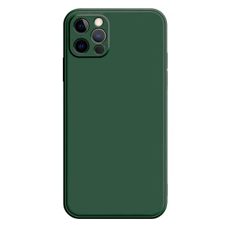 Coque iPhone 12 Pro Max Verte