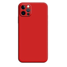 Coque iPhone 12 Pro Max Rouge