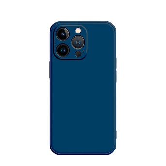 Coque iPhone 13 Pro Bleu