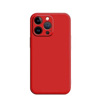 Funda iPhone 13 Pro Roja