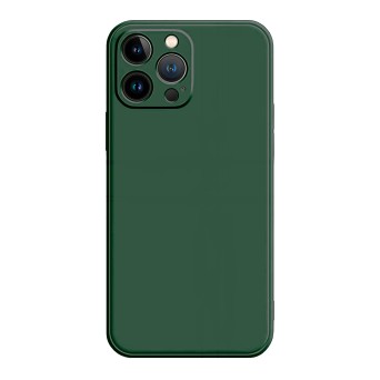 Coque iPhone 13 Pro Max Verte