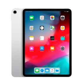 iPad Pro 11" Wi-Fi + Cellular (2018) 64GB Silver Grade Very good