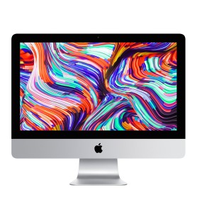 Apple iMac 21.5" (2017) Intel Core i5-7360U 2.3Ghz 8GB RAM 1TB HDD Silver Like New