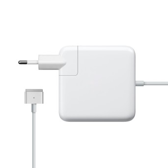 Caricabatterie Magsafe 2 85W Bianco