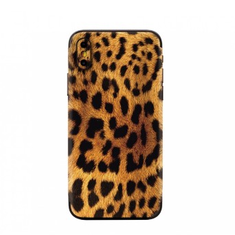 3D back protection jaguar mobile phone