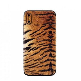 Tiger mobile 3D back protection