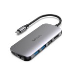 USB-C Dock Station VAVA VA-UC006 Silver