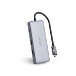 USB-C Dock Station VAVA VA-UC010 Silver