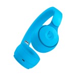 Auscultador Wireless Beats Solo Pro Azul Claro Grade A++