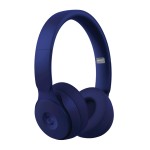 Casque Wireless Beats Solo Pro Bleu Fonc Fonc Grade A++