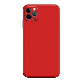 Capa iPhone 11 Pro Max Vermelho