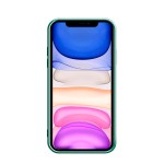 Funda iPhone 11 Azul Turquesa