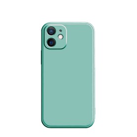 Coque iPhone 12 Mini Bleu Turquoise