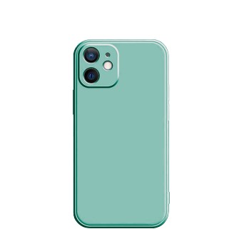 Funda iPhone 12 Mini Azul Turquesa