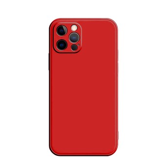 Funda iPhone 12 Pro Roja