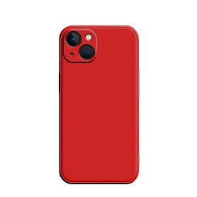 Capa iPhone 13 Vermelho