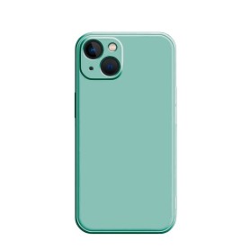 Coque iPhone 13 Bleu Turquoise