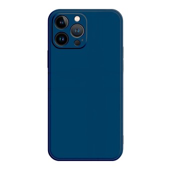 Coque iPhone 13 Pro Max Bleu