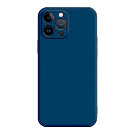 iPhone 13 Pro Max Blauw Hoesje