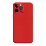 Coque iPhone 13 Pro Max Rouge