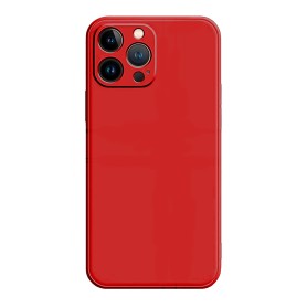 Coque iPhone 13 Pro Max Rouge