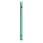 Coque iPhone 13 Pro Max Bleu Turquoise