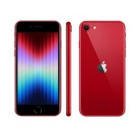 iPhone SE 2022 Vermelho