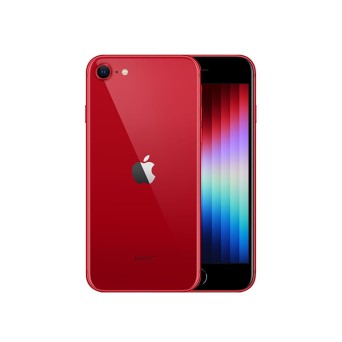 iPhone SE 2022 Red