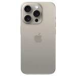 iPhone 15 Pro Natural Titanium