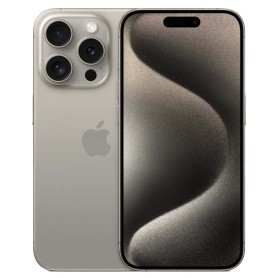 iPhone 15 Pro Natural Titanium