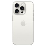 iPhone 15 Pro Titnio branco